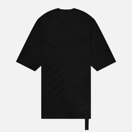 Мужская футболка Rick Owens DRKSHDW Porterville Luxor, цвет чёрный, размер M