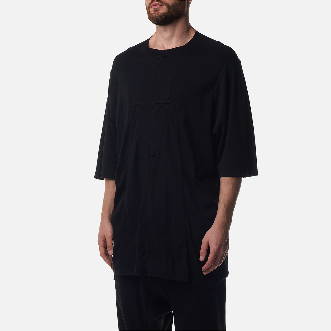 Rick Owens DRKSHDW Мужская футболка Porterville Luxor