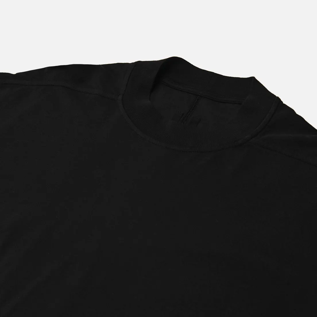 Rick Owens DRKSHDW Мужская футболка Porterville Tommy Medium Weight Jersey