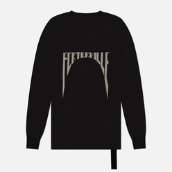 Rick Owens DRKSHDW Мужской лонгслив Porterville Level Print