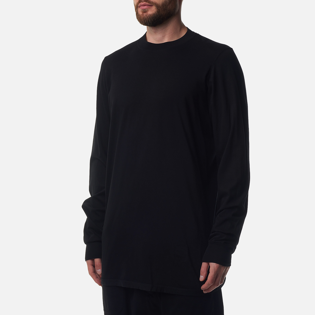 Rick Owens DRKSHDW Мужская толстовка Porterville Sweat