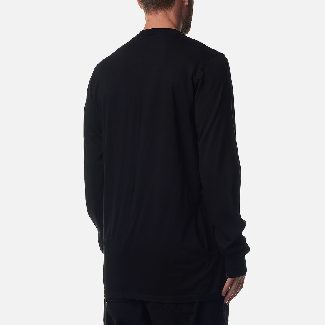 Rick Owens DRKSHDW Мужская толстовка Porterville Sweat