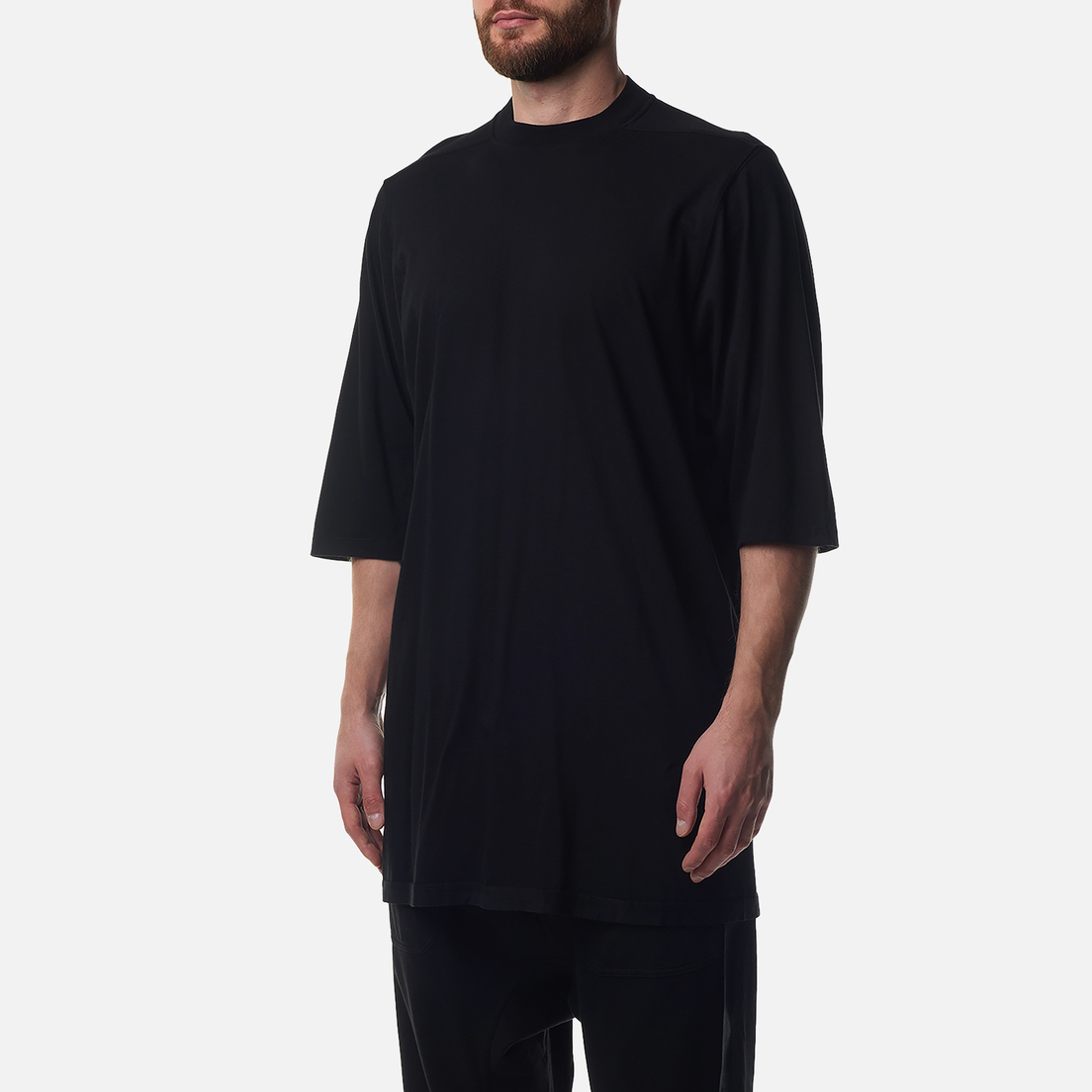 Rick Owens DRKSHDW Мужская футболка Porterville Jumbo