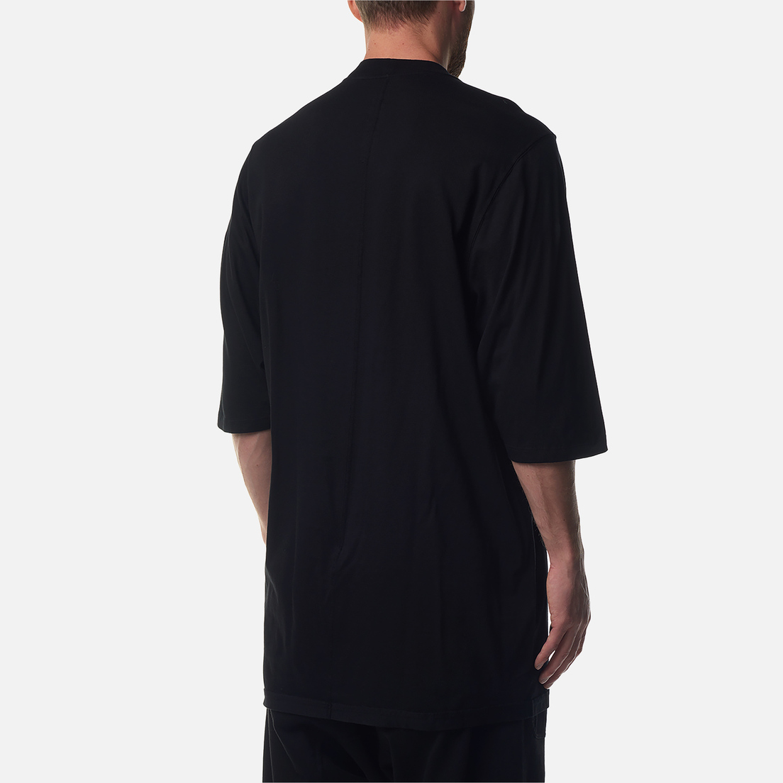 Rick Owens DRKSHDW Мужская футболка Porterville Jumbo