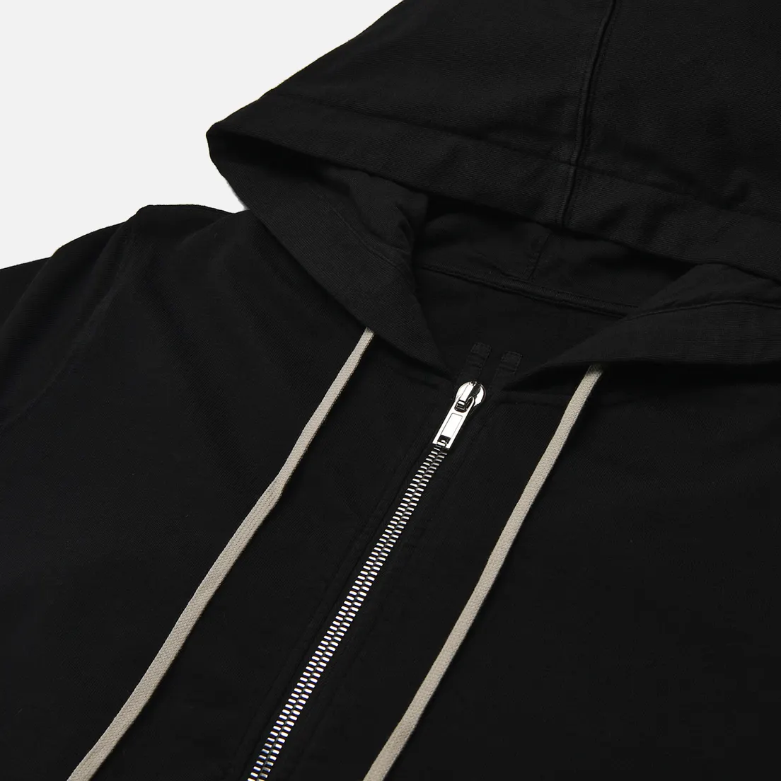 Rick Owens DRKSHDW Мужская толстовка Porterville Jason's Hoodie