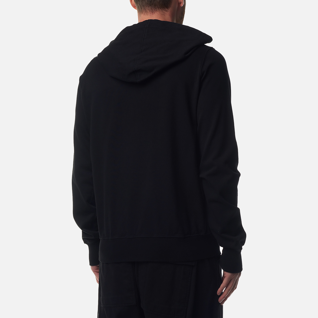 Rick Owens DRKSHDW Мужская толстовка Porterville Jason's Hoodie