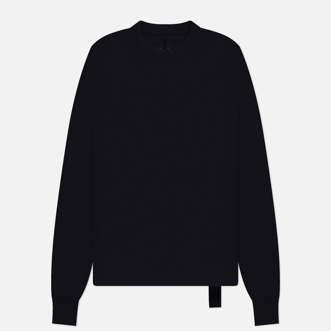 Rick Owens DRKSHDW Мужская толстовка Porterville Crew Neck