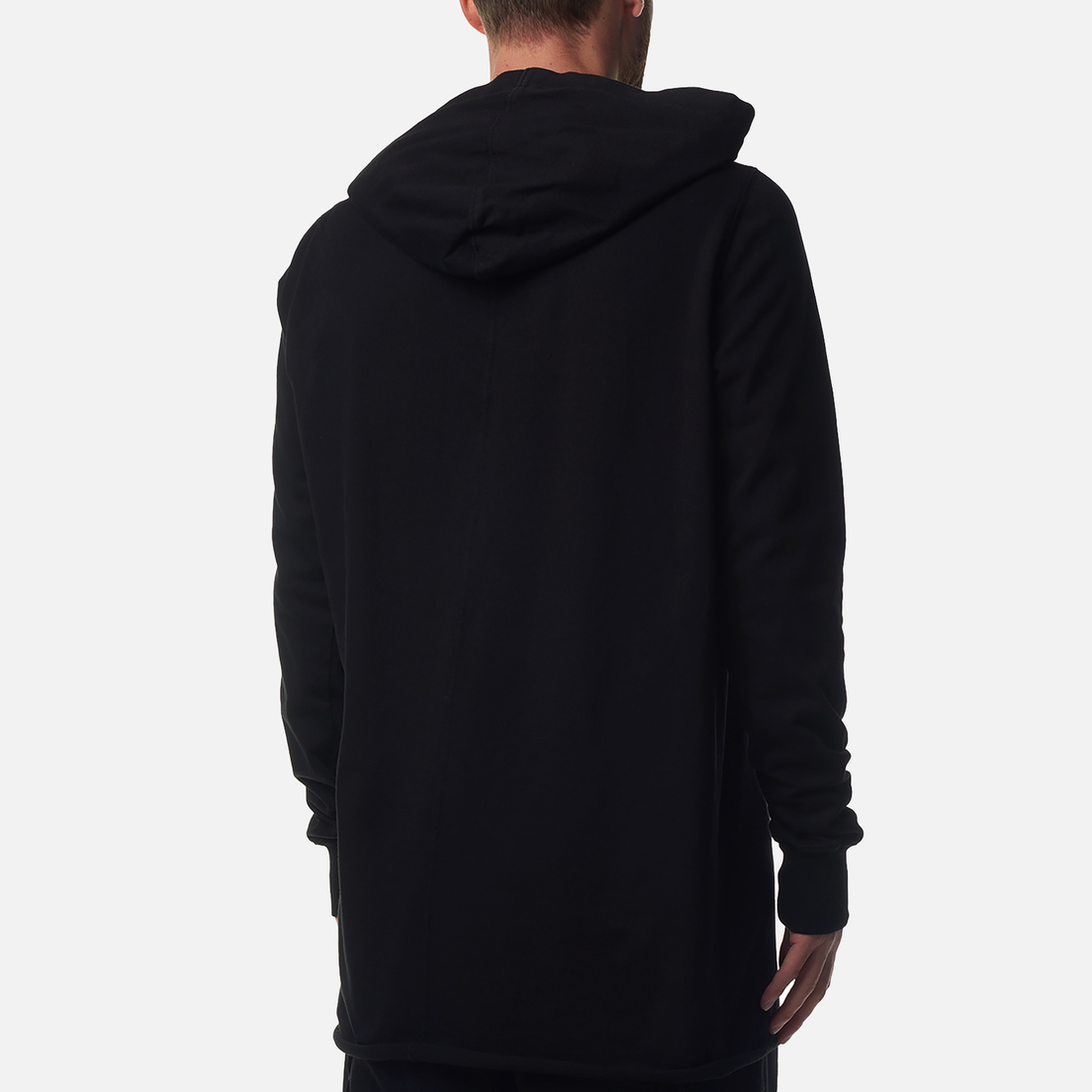 Rick Owens DRKSHDW Мужская толстовка Porterville Pullover Hoodie