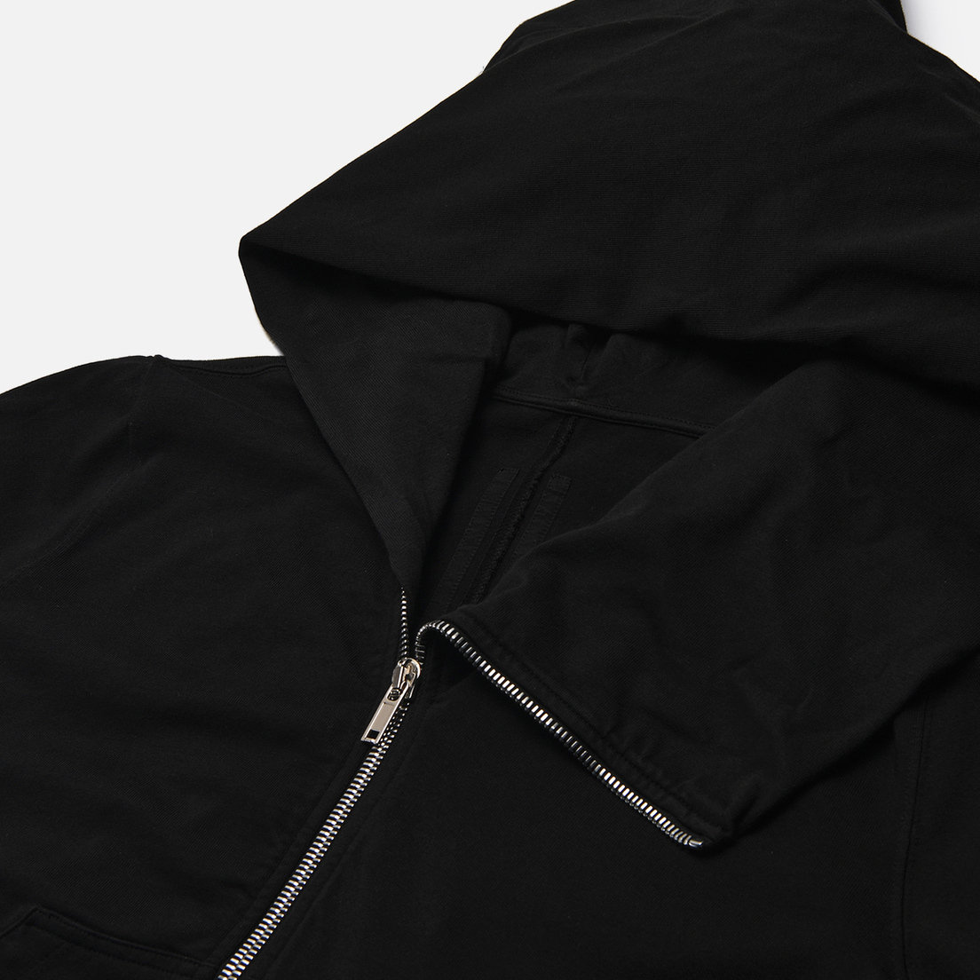 Rick Owens DRKSHDW Мужская толстовка Porterville Mountain Hoodie