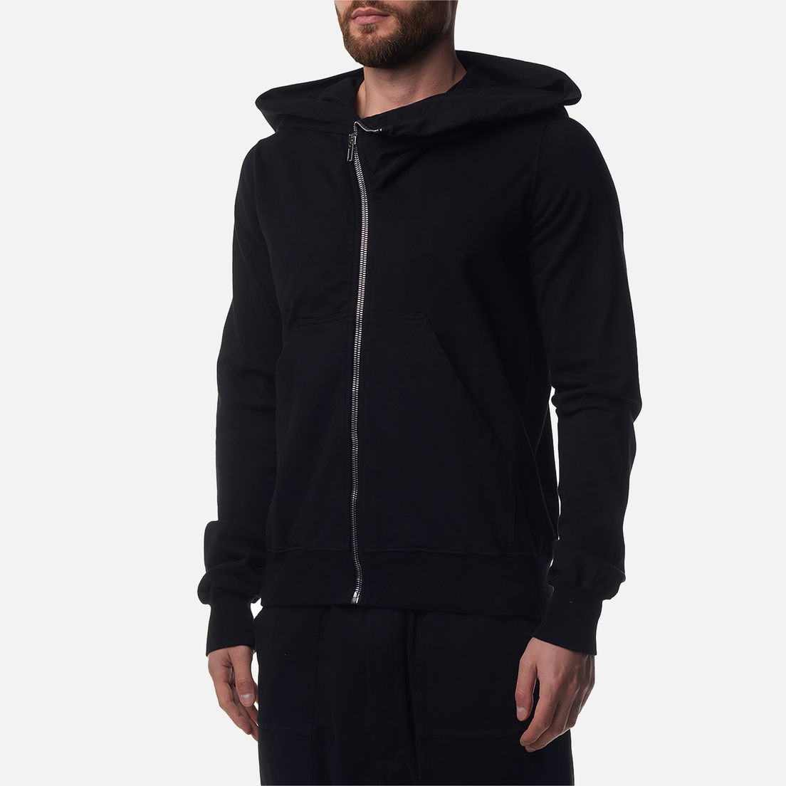 Rick Owens DRKSHDW Мужская толстовка Porterville Mountain Hoodie