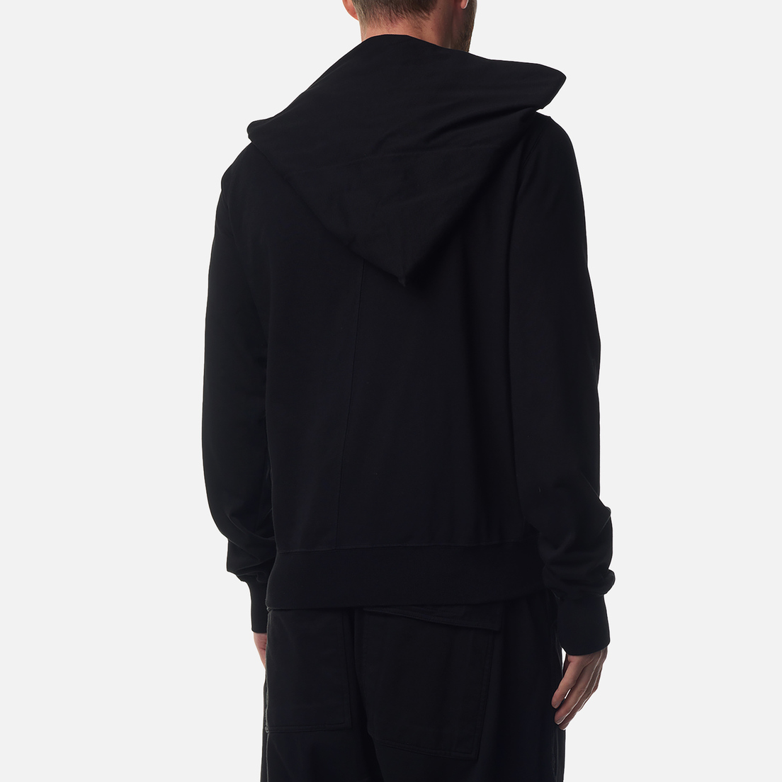 Rick Owens DRKSHDW Мужская толстовка Porterville Mountain Hoodie