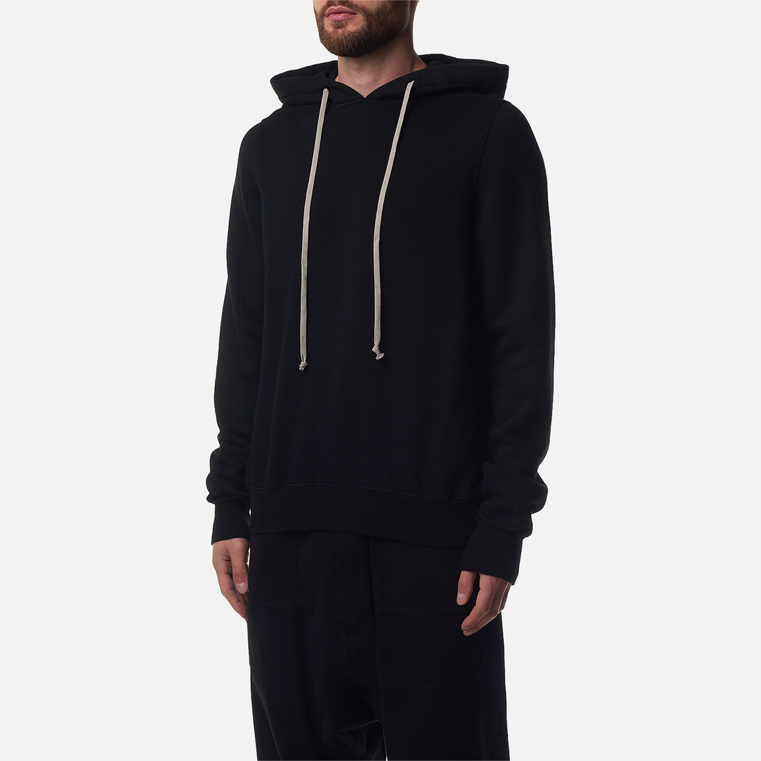 Rick Owens DRKSHDW Мужская толстовка Porterville Granbury Hoodie