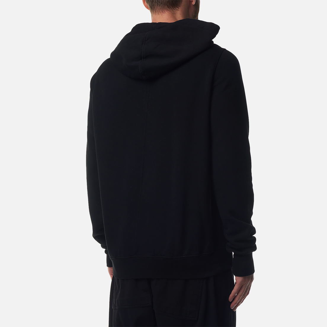 Rick Owens DRKSHDW Мужская толстовка Porterville Granbury Hoodie