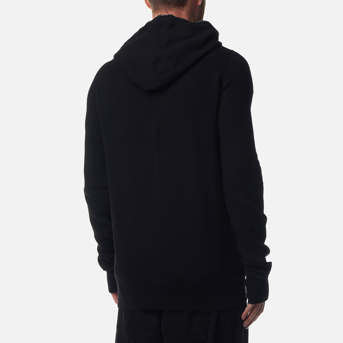 Rick Owens DRKSHDW Мужская толстовка Porterville Gimp Hoodie