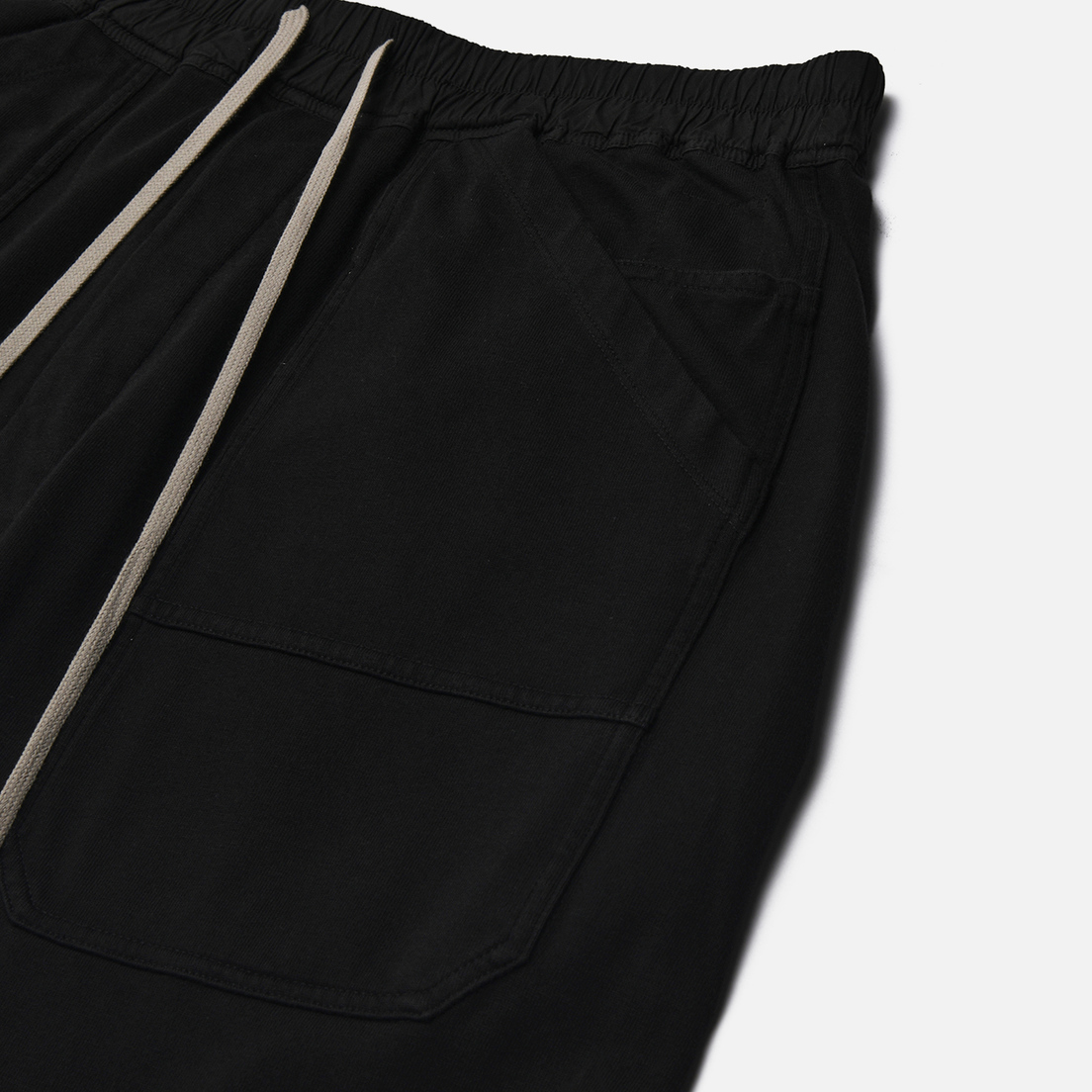 Rick Owens DRKSHDW Мужские брюки Porterville Classic Cargo Drawstring