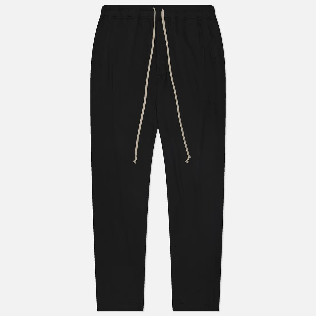 Rick Owens DRKSHDW Мужские брюки Porterville Berlin Drawstring Medium Weight Jersey
