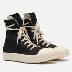 Rick Owens DRKSHDW Мужские кроссовки Porterville Denim