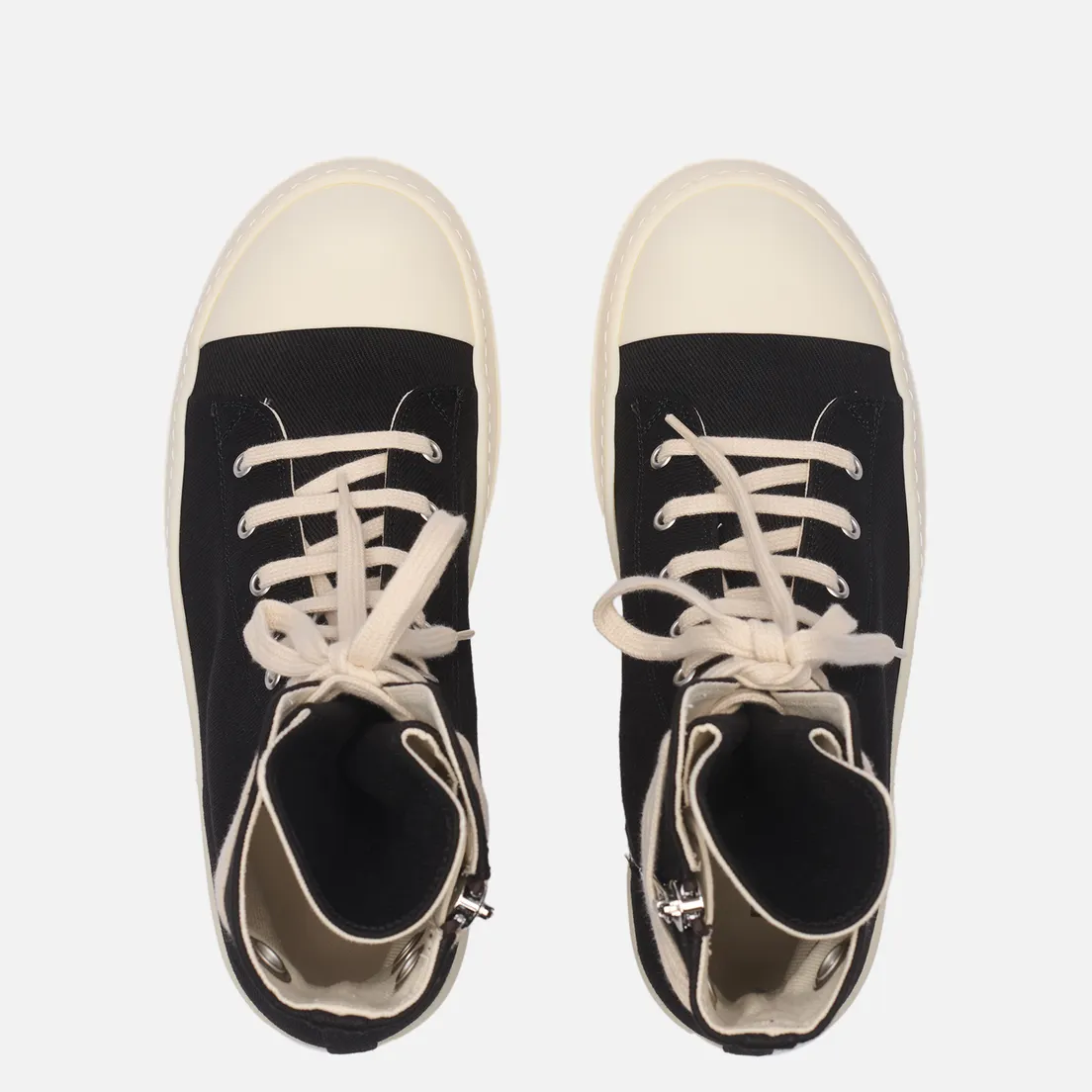 Rick Owens DRKSHDW Мужские кроссовки Porterville Denim