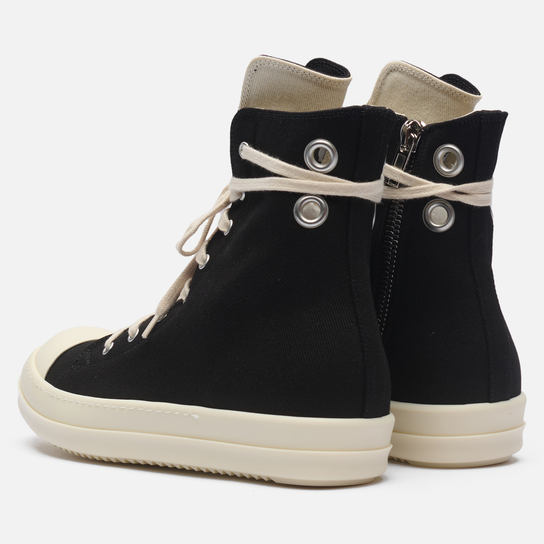 Rick Owens DRKSHDW Мужские кроссовки Porterville Denim