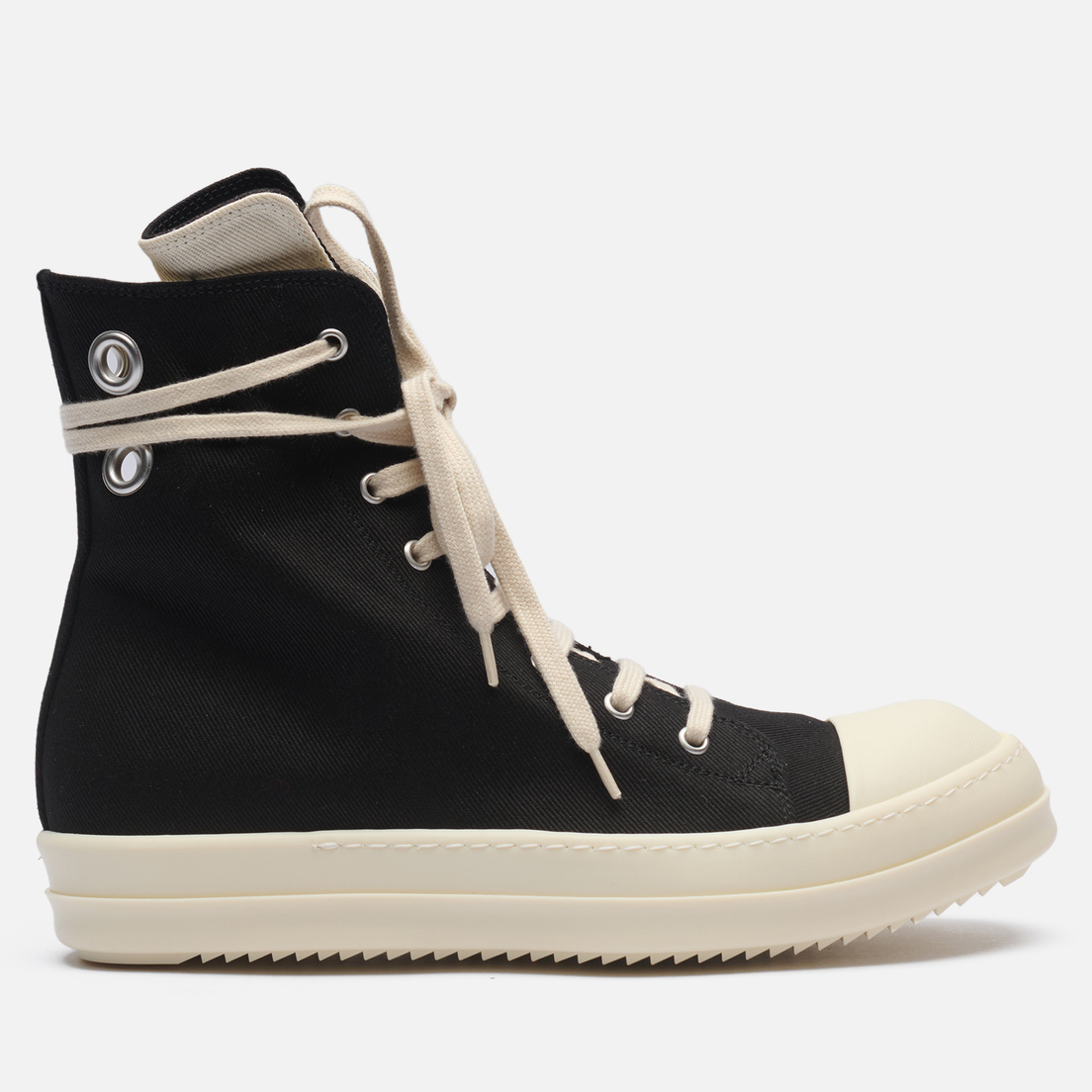 Rick Owens DRKSHDW Мужские кроссовки Porterville Denim