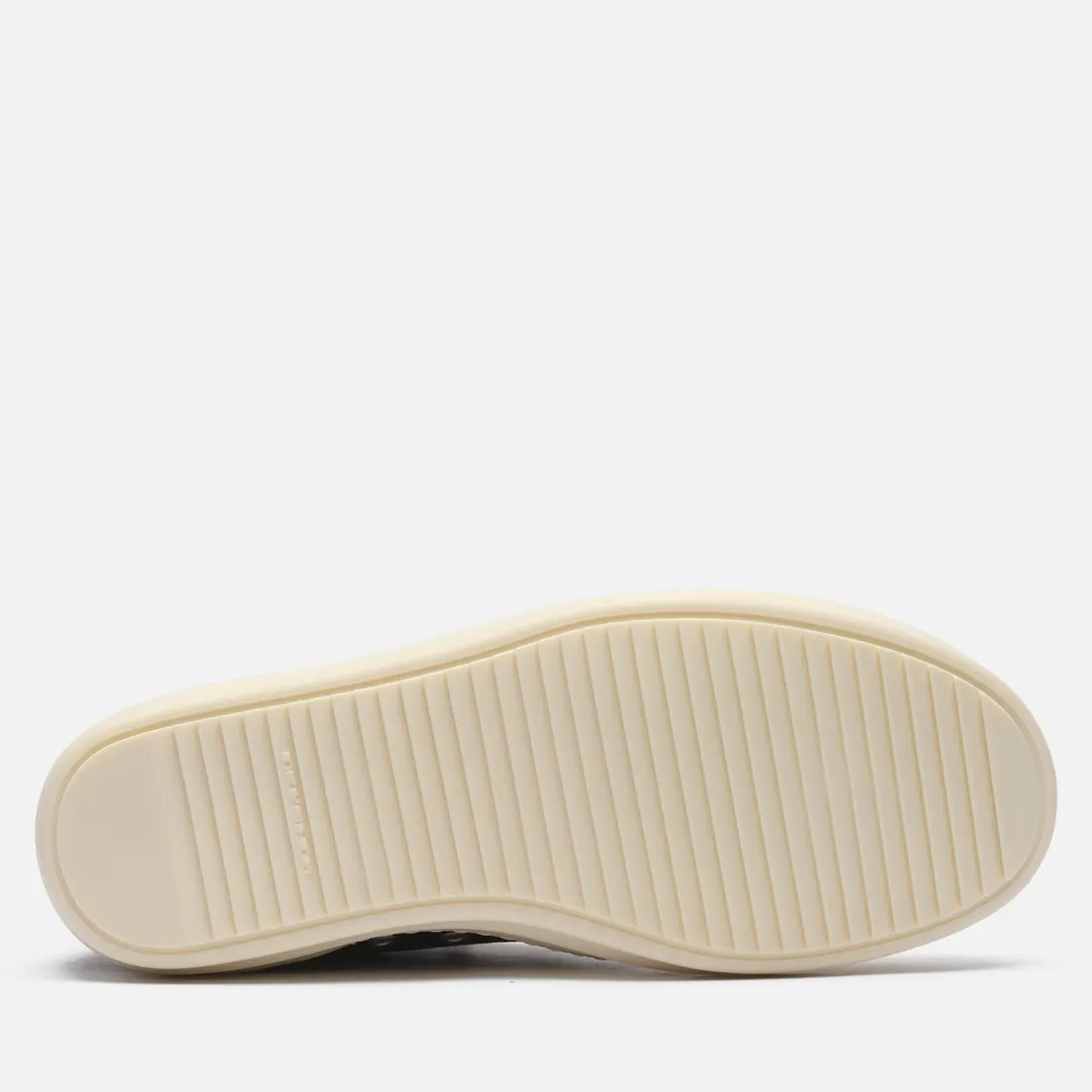 Rick Owens DRKSHDW Мужские кроссовки Porterville Denim