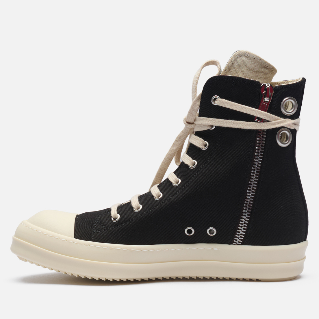 Rick Owens DRKSHDW Мужские кроссовки Porterville Denim