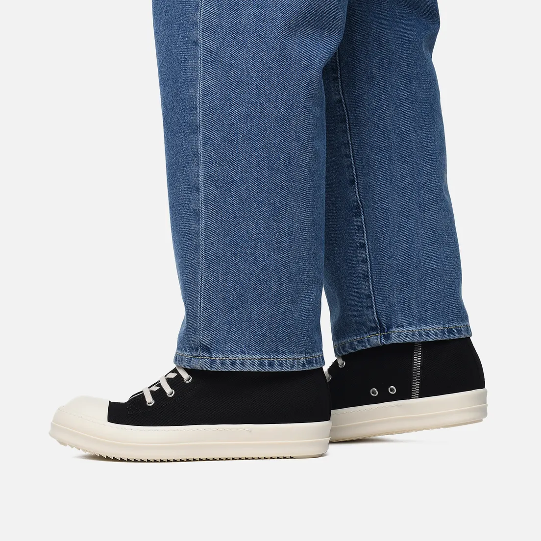 Rick Owens DRKSHDW Мужские кроссовки Porterville Denim