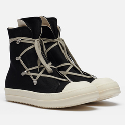 Rick Owens DRKSHDW Мужские кроссовки Porterville Denim Hexa