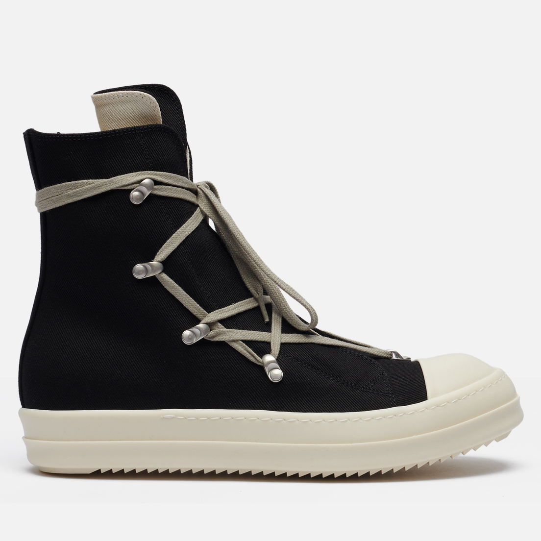 Rick Owens DRKSHDW Мужские кроссовки Porterville Denim Hexa