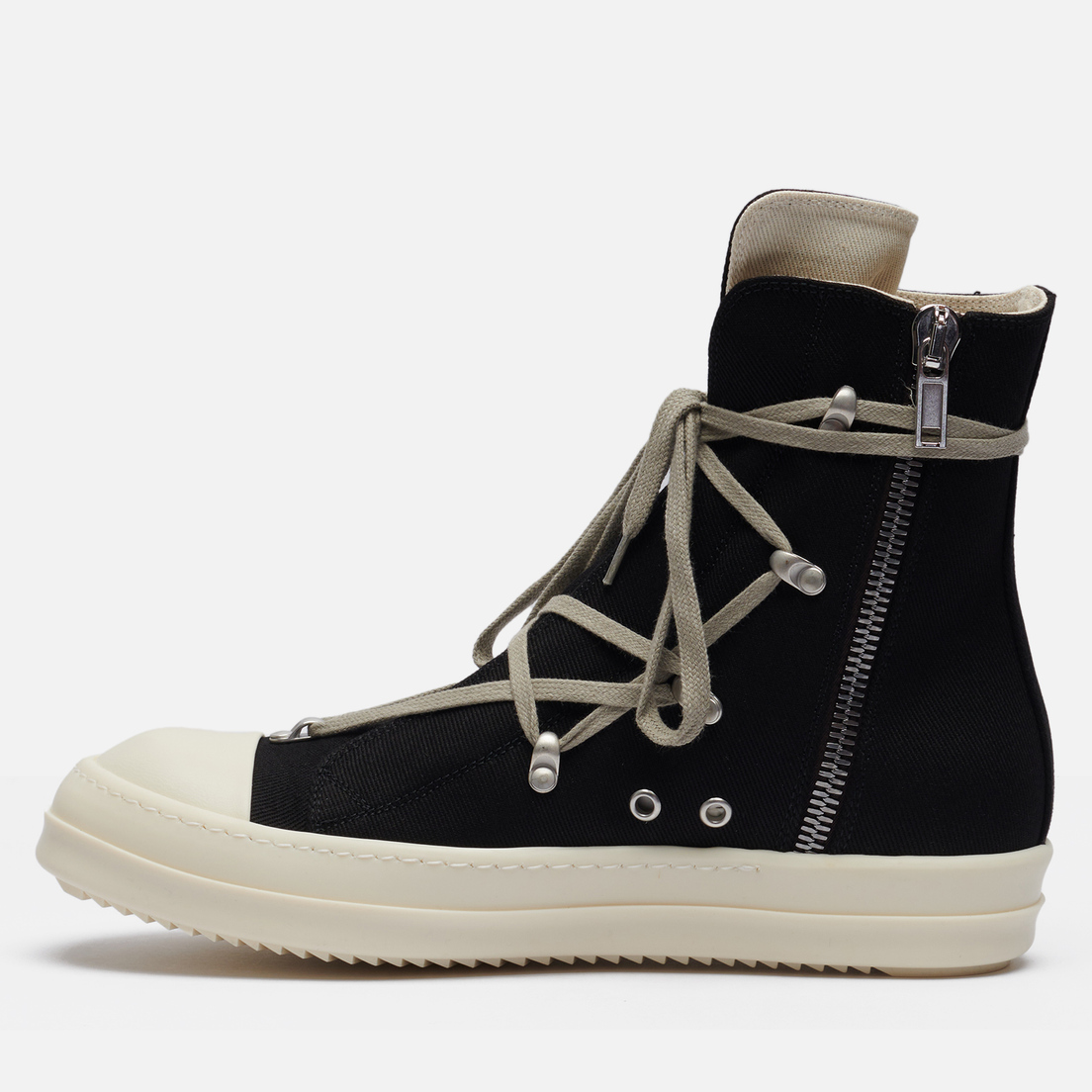 Rick Owens DRKSHDW Мужские кроссовки Porterville Denim Hexa