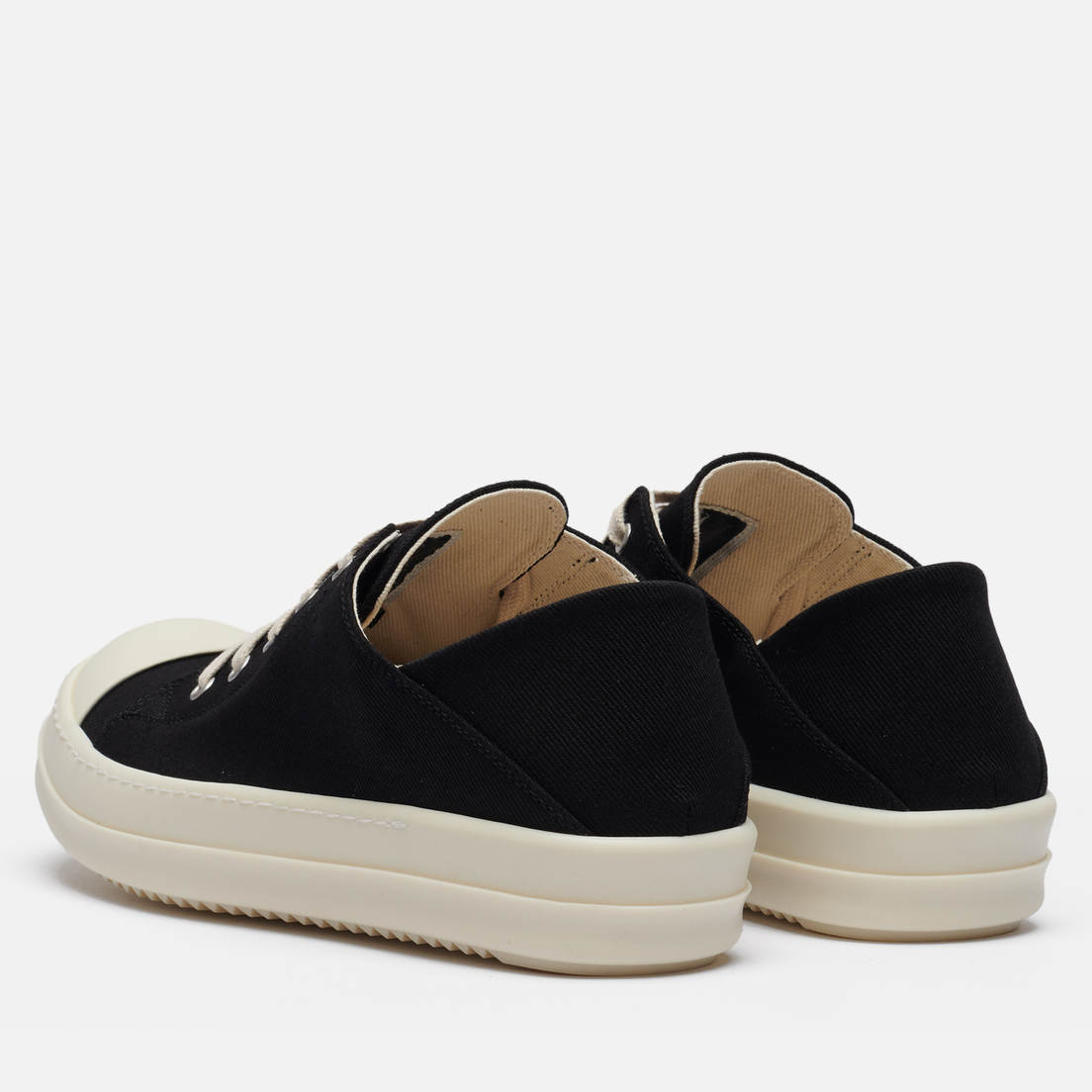 Rick Owens DRKSHDW Мужские кроссовки Porterville Denim Slip On