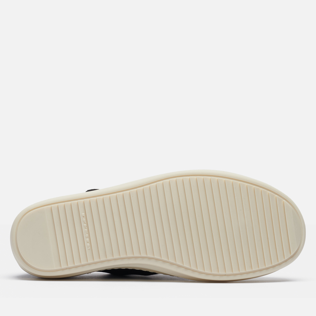 Rick Owens DRKSHDW Мужские кроссовки Porterville Denim Slip On