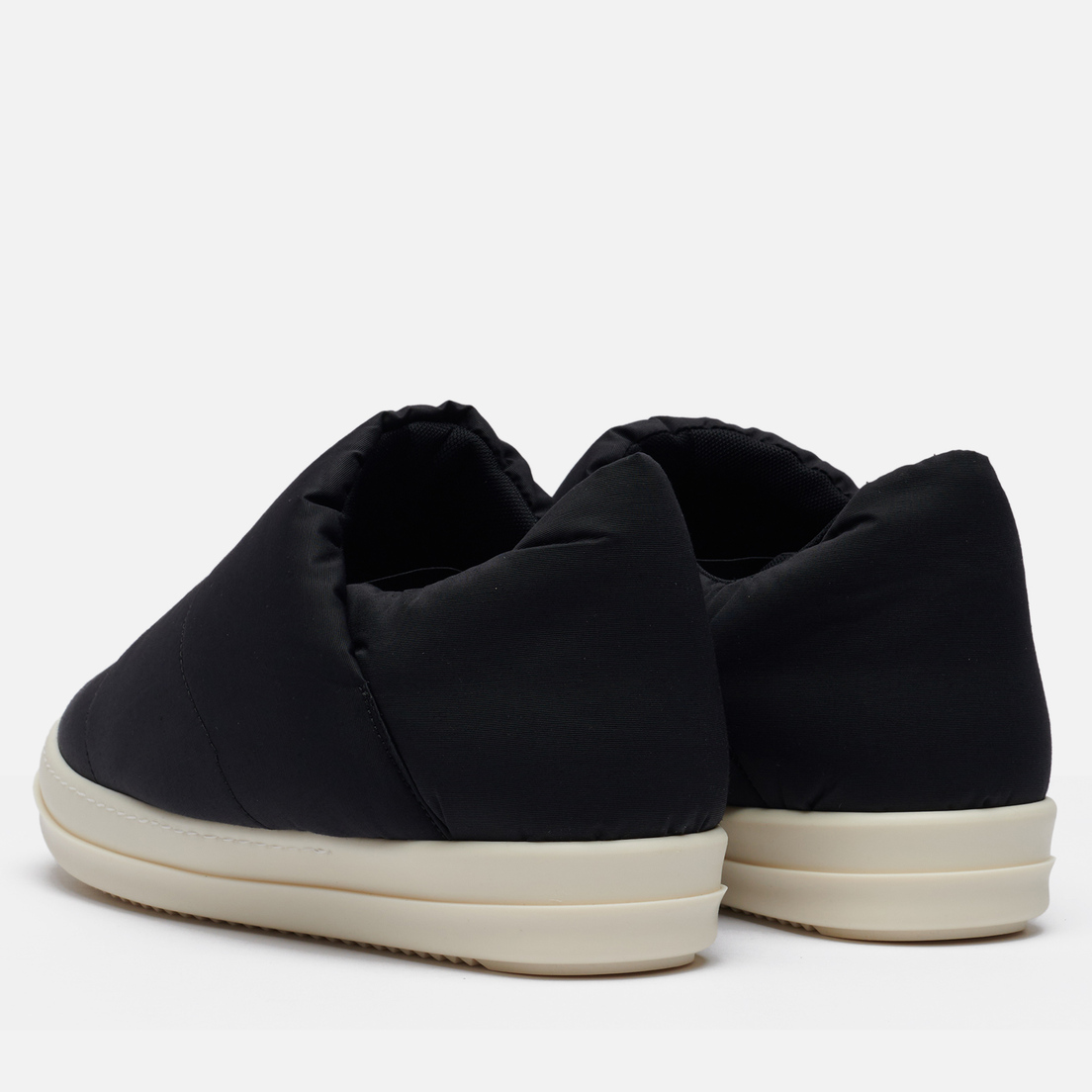 Rick Owens DRKSHDW Мужские кроссовки Porterville Padded Puffer Slip On