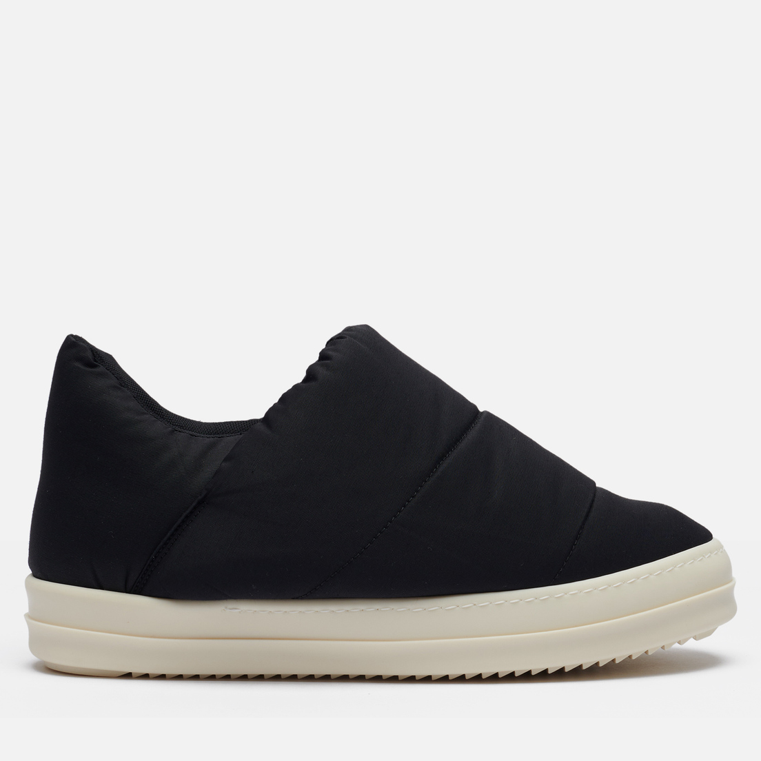 Rick Owens DRKSHDW Мужские кроссовки Porterville Padded Puffer Slip On