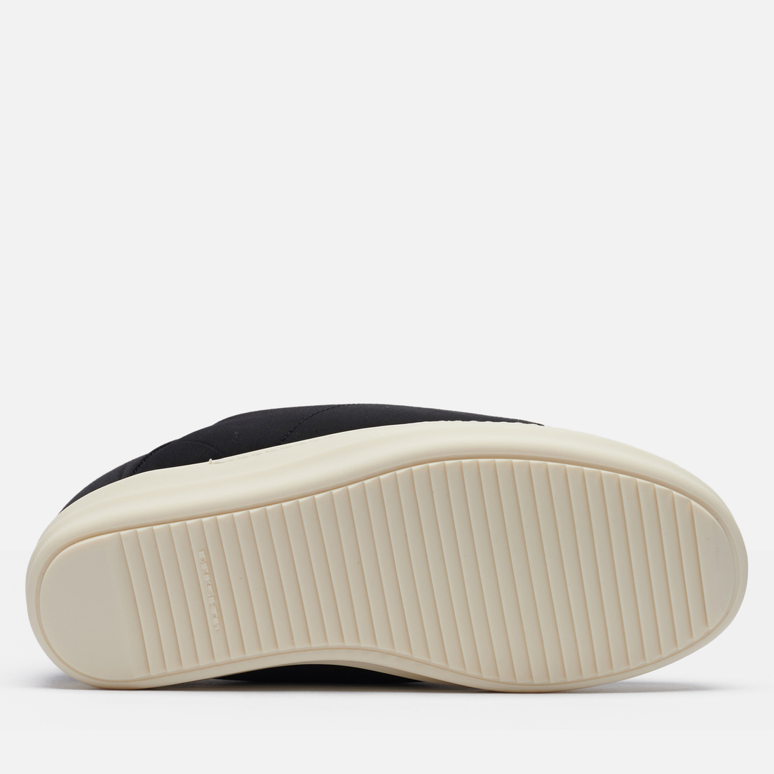 Rick Owens DRKSHDW Мужские кроссовки Porterville Padded Puffer Slip On