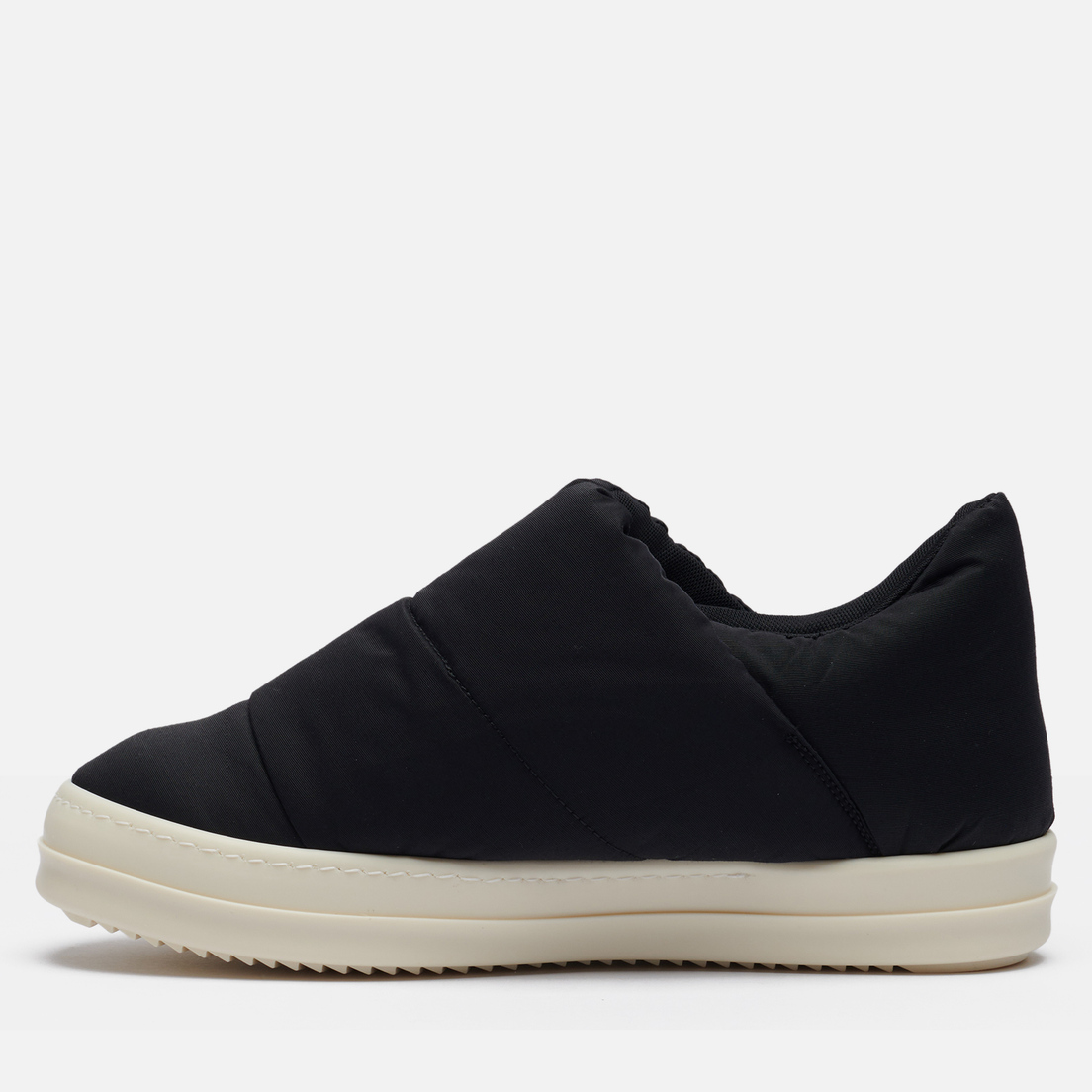 Rick Owens DRKSHDW Мужские кроссовки Porterville Padded Puffer Slip On