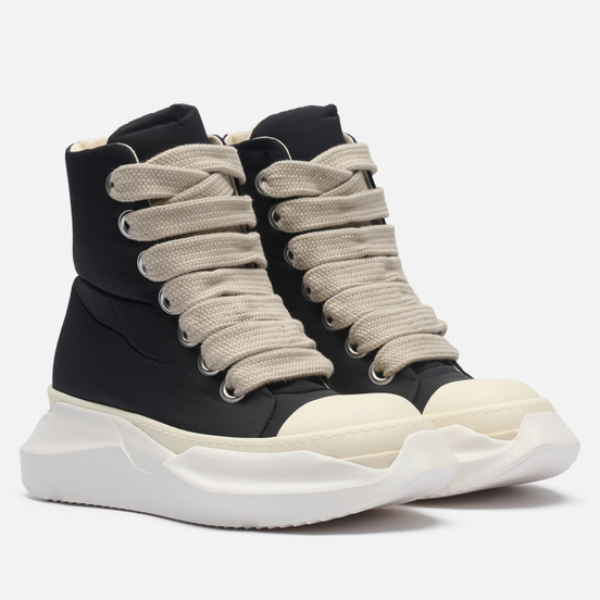 rick owens drkshdw ポッズハーフ Мужские кроссовки Rick Owens DRKSHDW Porterville Padded