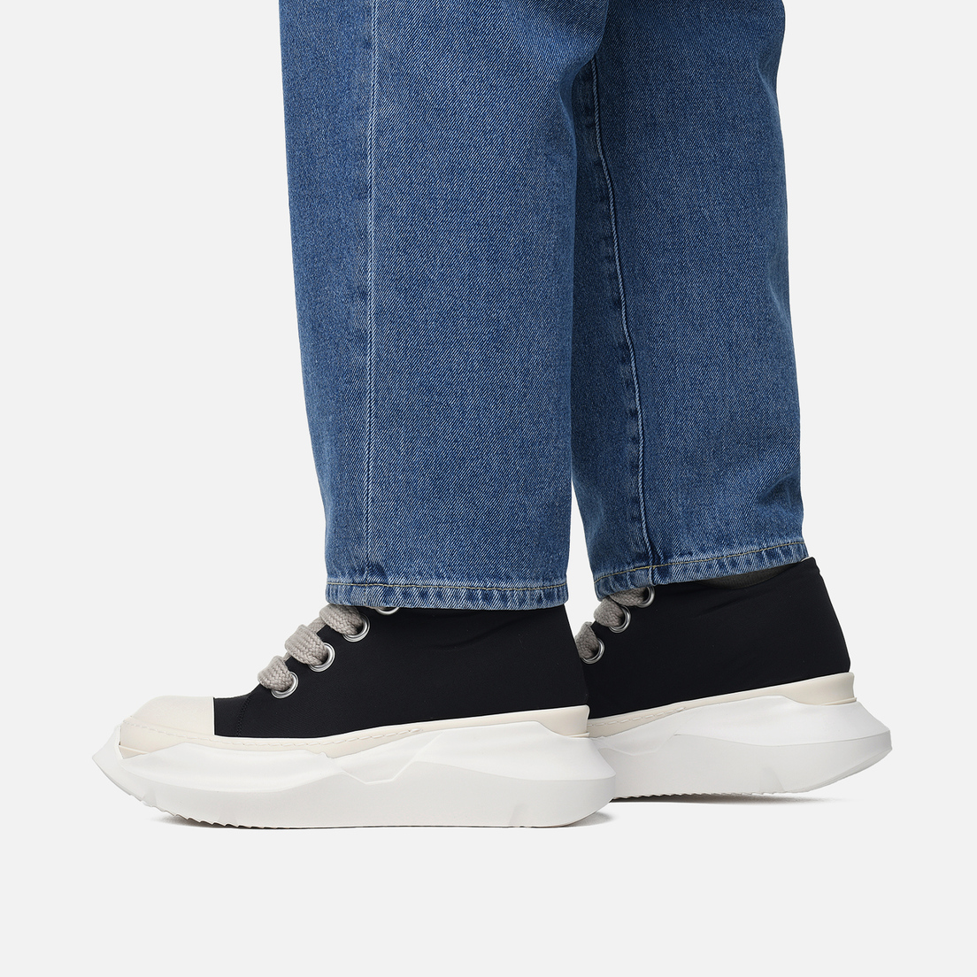 Мужские кроссовки Rick Owens DRKSHDW Porterville Padded Мужские кроссовки Rick Owens DRKSHDW Porterville Padded