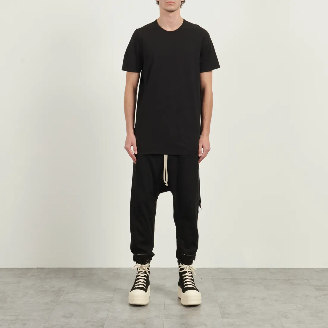 Rick Owens DRKSHDW Мужская футболка Concordians Level
