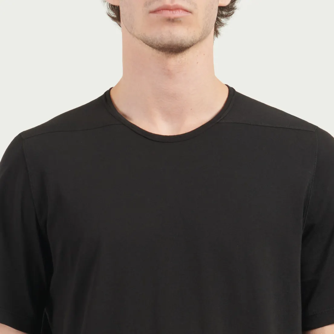 Rick Owens DRKSHDW Мужская футболка Concordians Level