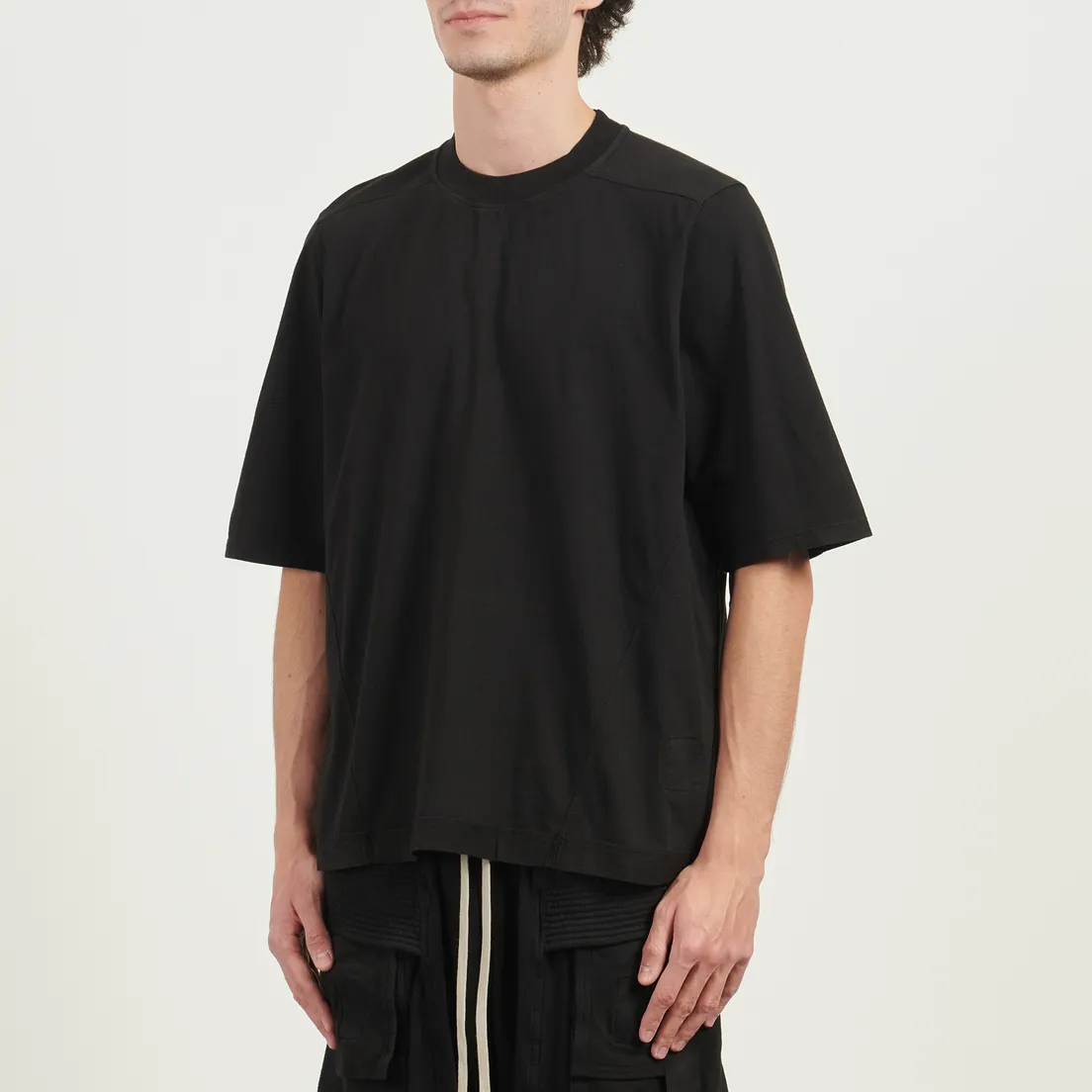 Rick Owens DRKSHDW Мужская футболка Concordians Walrus