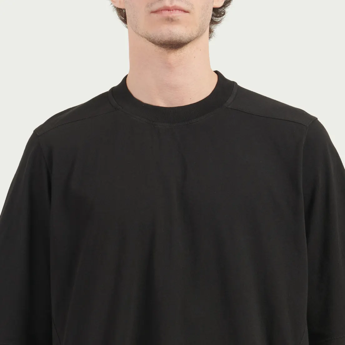 Rick Owens DRKSHDW Мужская футболка Concordians Walrus