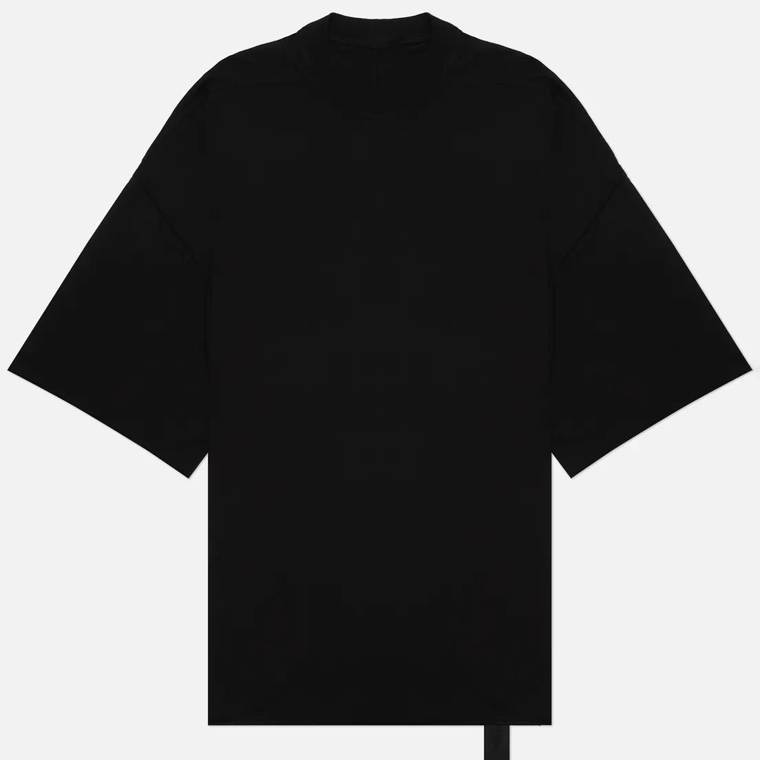 Rick Owens DRKSHDW Мужская футболка Concordians Tommy Medium Weight