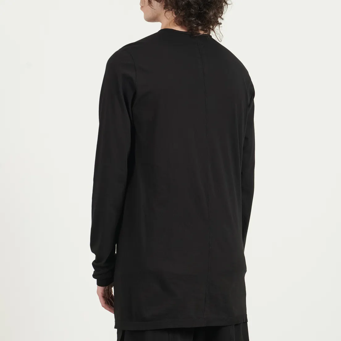 Rick Owens DRKSHDW Мужской лонгслив Concordians Level