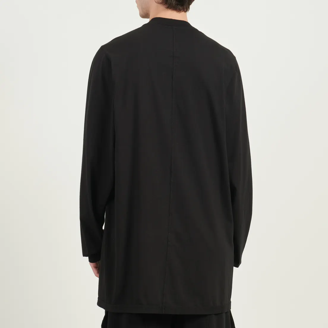 Rick Owens DRKSHDW Мужской лонгслив Concordians Jumbo Head Print