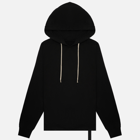 Мужская толстовка Rick Owens DRKSHDW Concordians Oversized Hoodie, цвет чёрный, размер XXL