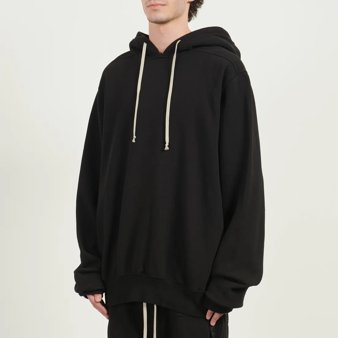 Rick Owens DRKSHDW Мужская толстовка Concordians Oversized Hoodie