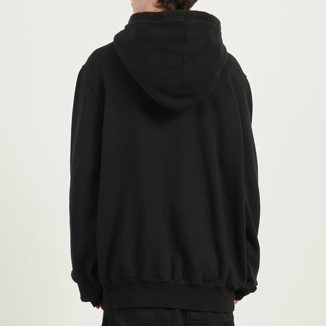 Rick Owens DRKSHDW Мужская толстовка Concordians Oversized Hoodie
