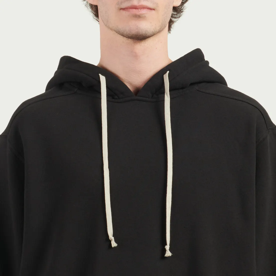 Rick Owens DRKSHDW Мужская толстовка Concordians Oversized Hoodie