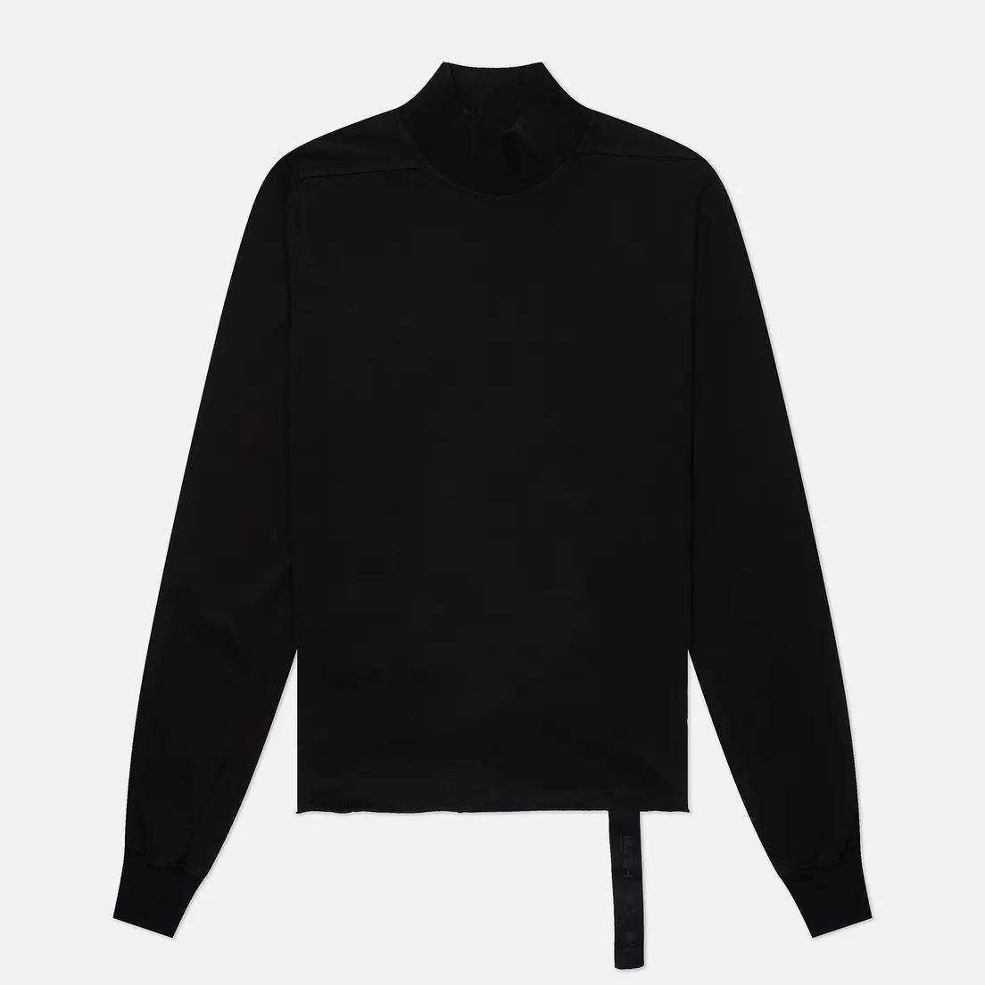 Rick Owens DRKSHDW Мужской свитер Concordians Headon DBL